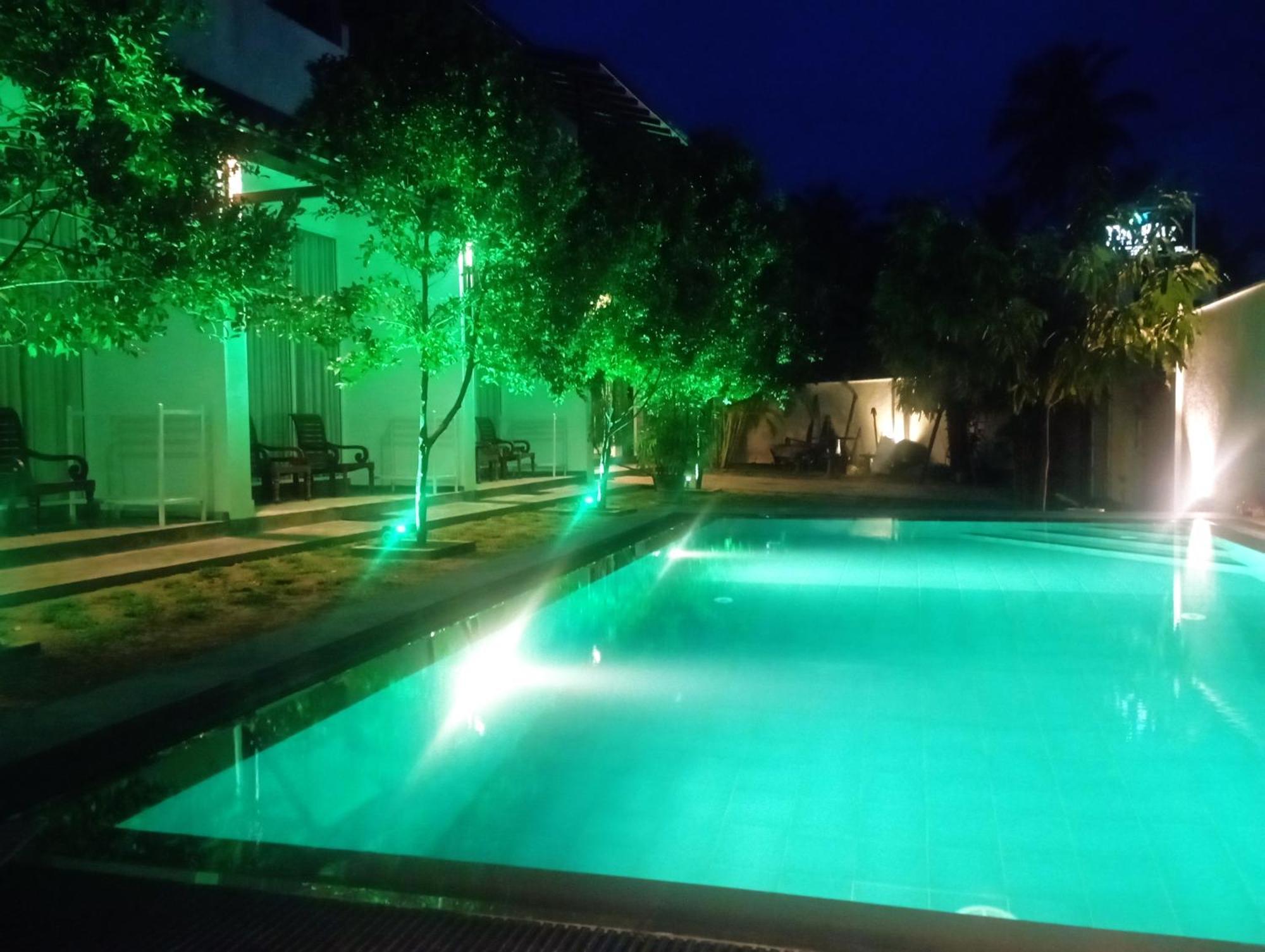 The Ritz Hikkaduwa Hotel Eksteriør billede