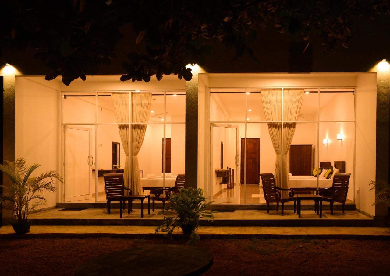 The Ritz Hikkaduwa Hotel Eksteriør billede