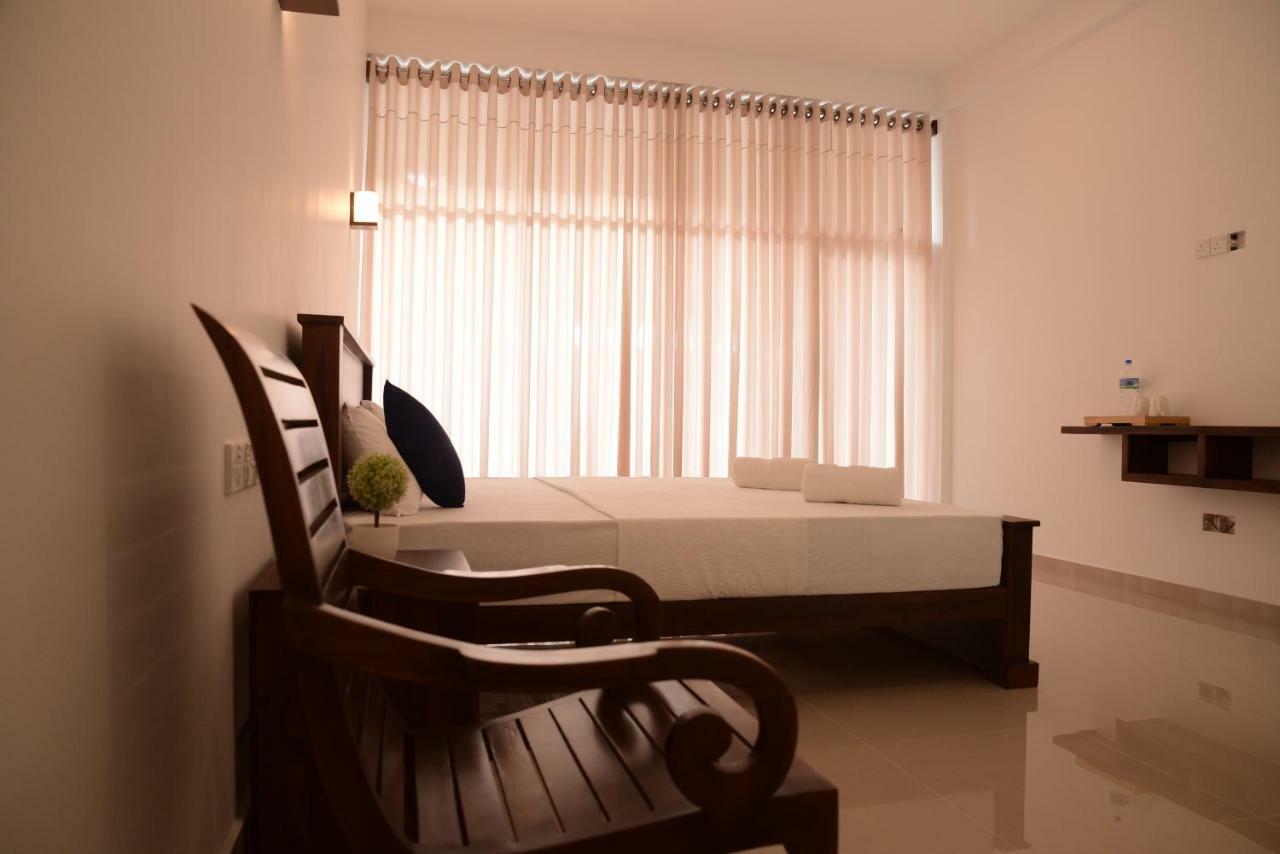 The Ritz Hikkaduwa Hotel Eksteriør billede
