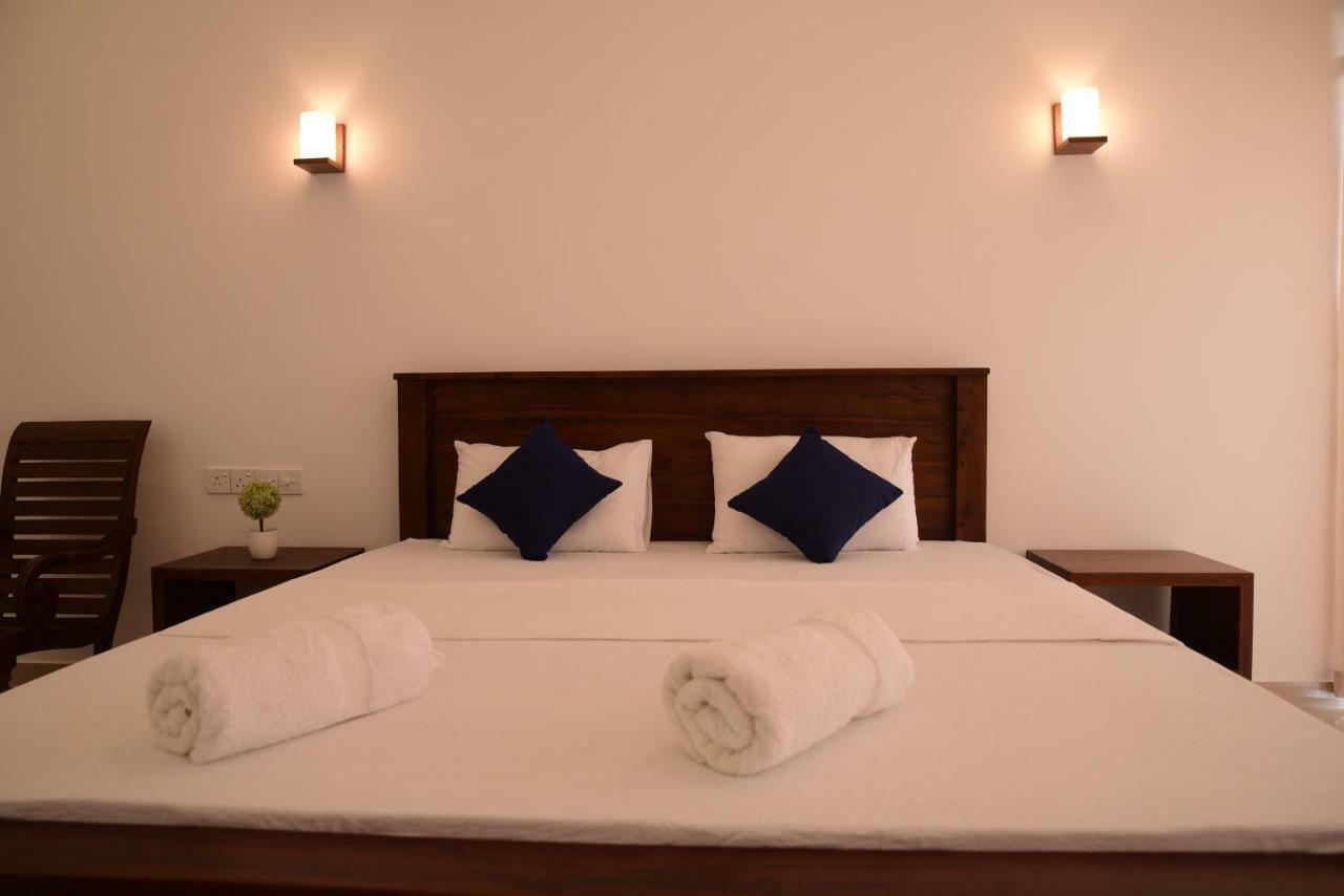 The Ritz Hikkaduwa Hotel Eksteriør billede