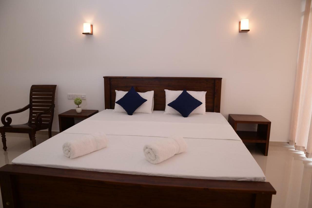 The Ritz Hikkaduwa Hotel Eksteriør billede
